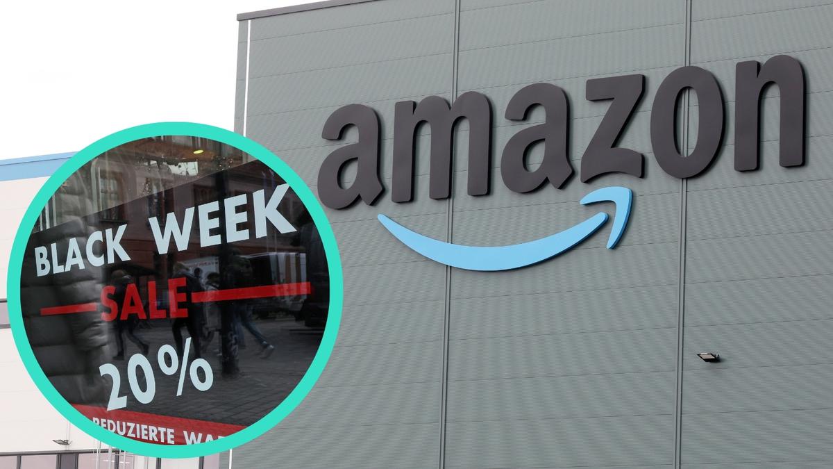 Amazon descuentos black friday sales